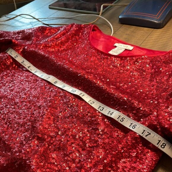 Joan Vass Mini Dress 👗 - Picture 7 of 12